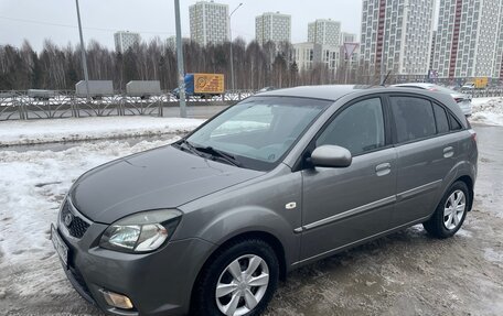 KIA Rio II, 2011 год, 739 000 рублей, 8 фотография