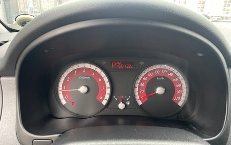 KIA Rio II, 2011 год, 739 000 рублей, 9 фотография