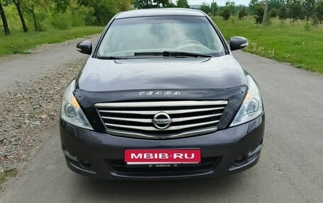 Nissan Teana, 2011 год, 1 210 000 рублей, 3 фотография