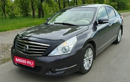 Nissan Teana, 2011 год, 1 210 000 рублей, 2 фотография