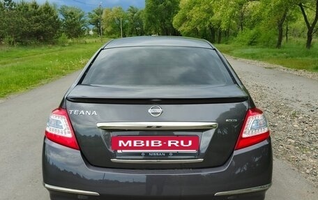 Nissan Teana, 2011 год, 1 210 000 рублей, 9 фотография