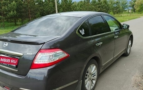 Nissan Teana, 2011 год, 1 210 000 рублей, 10 фотография