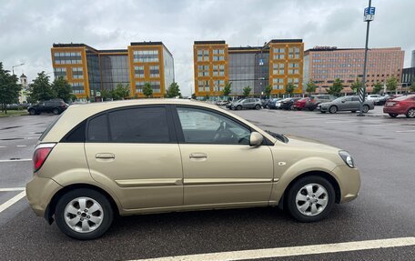 KIA Rio II, 2011 год, 550 000 рублей, 3 фотография