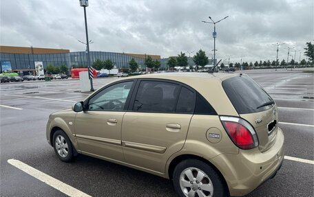 KIA Rio II, 2011 год, 550 000 рублей, 5 фотография