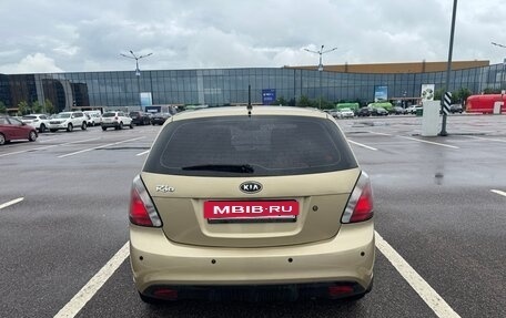 KIA Rio II, 2011 год, 550 000 рублей, 4 фотография