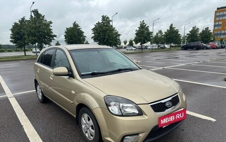 KIA Rio II, 2011 год, 550 000 рублей, 2 фотография