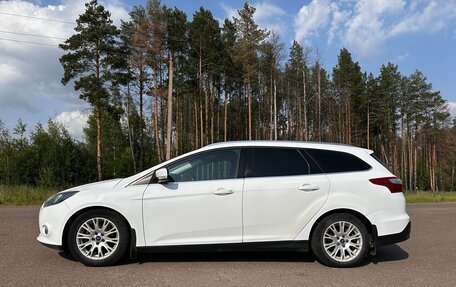 Ford Focus III, 2012 год, 770 000 рублей, 4 фотография