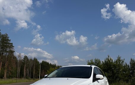 Ford Focus III, 2012 год, 770 000 рублей, 1 фотография