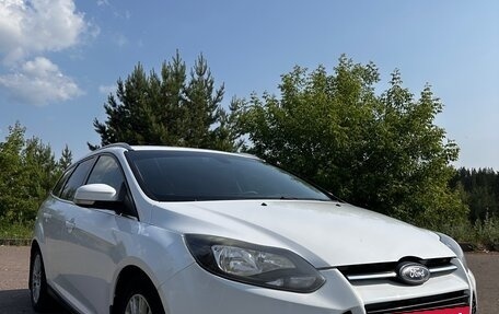 Ford Focus III, 2012 год, 770 000 рублей, 3 фотография