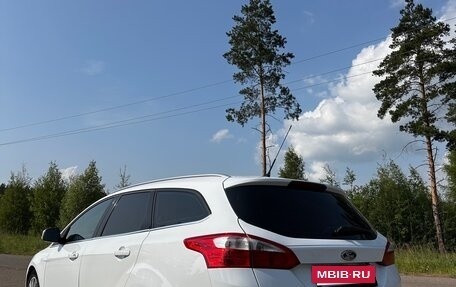 Ford Focus III, 2012 год, 770 000 рублей, 5 фотография