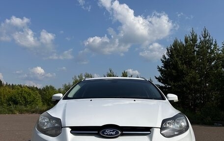 Ford Focus III, 2012 год, 770 000 рублей, 2 фотография