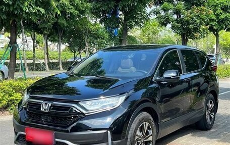 Honda CR-V IV, 2021 год, 1 610 006 рублей, 1 фотография