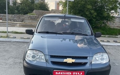 Chevrolet Niva I рестайлинг, 2010 год, 350 000 рублей, 1 фотография