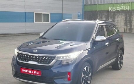 KIA Seltos I, 2021 год, 1 700 010 рублей, 1 фотография