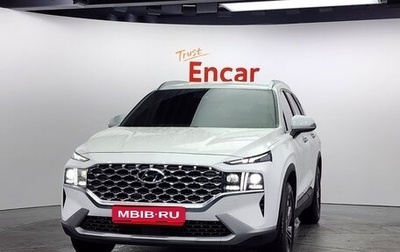 Hyundai Santa Fe IV, 2021 год, 2 488 055 рублей, 1 фотография