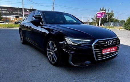 Audi A6, 2020 год, 4 100 000 рублей, 1 фотография