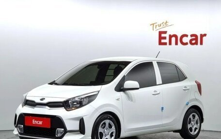 KIA Morning III, 2021 год, 978 185 рублей, 1 фотография
