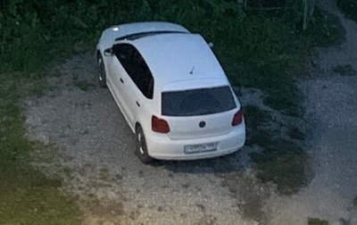 Volkswagen Polo VI (EU Market), 2009 год, 825 000 рублей, 1 фотография
