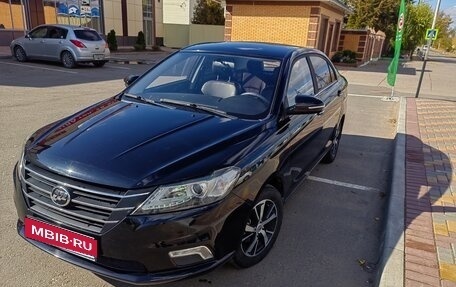 Lifan Solano II, 2018 год, 1 100 000 рублей, 1 фотография