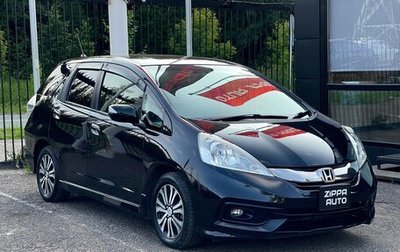 Honda Fit Shuttle I рестайлинг, 2014 год, 1 199 000 рублей, 1 фотография