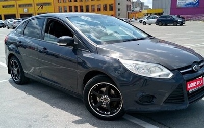 Ford Focus III, 2012 год, 690 000 рублей, 1 фотография