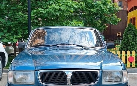 ГАЗ 3110 «Волга», 2003 год, 300 000 рублей, 1 фотография