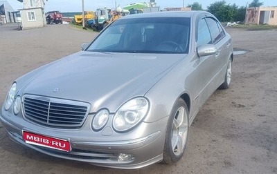 Mercedes-Benz E-Класс, 2002 год, 850 000 рублей, 1 фотография