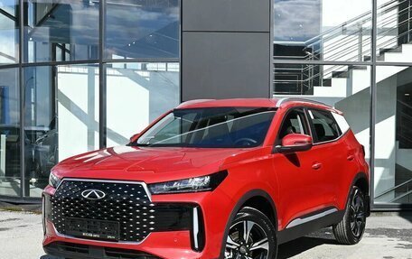 Chery Tiggo 4 I рестайлинг, 2025 год, 2 420 000 рублей, 1 фотография