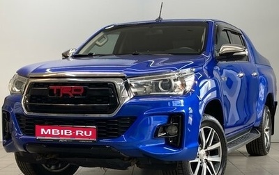 Toyota Hilux VIII, 2017 год, 3 690 000 рублей, 1 фотография