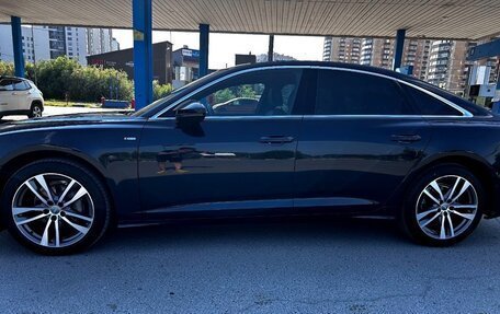 Audi A6, 2020 год, 4 100 000 рублей, 2 фотография