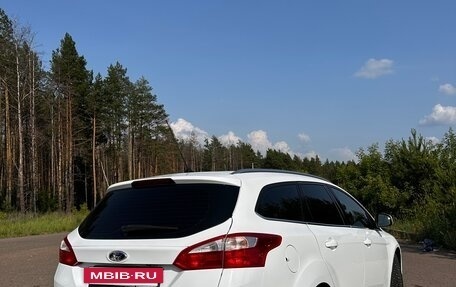 Ford Focus III, 2012 год, 770 000 рублей, 16 фотография