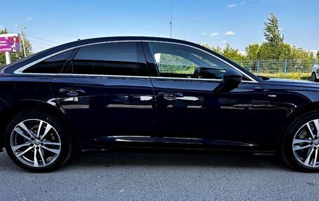 Audi A6, 2020 год, 4 100 000 рублей, 4 фотография