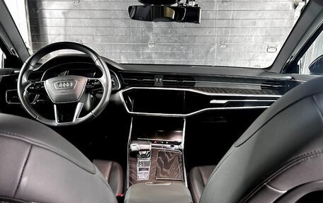 Audi A6, 2020 год, 4 100 000 рублей, 8 фотография