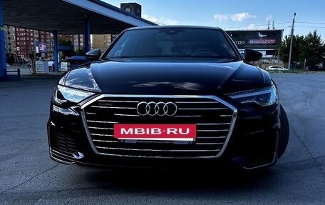 Audi A6, 2020 год, 4 100 000 рублей, 3 фотография
