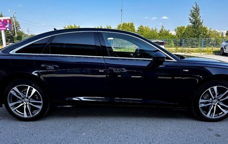 Audi A6, 2020 год, 4 100 000 рублей, 13 фотография