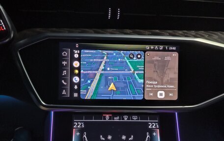 Audi A6, 2020 год, 4 100 000 рублей, 16 фотография