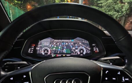 Audi A6, 2020 год, 4 100 000 рублей, 14 фотография
