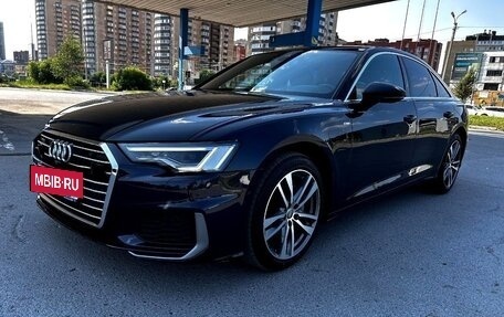 Audi A6, 2020 год, 4 100 000 рублей, 5 фотография