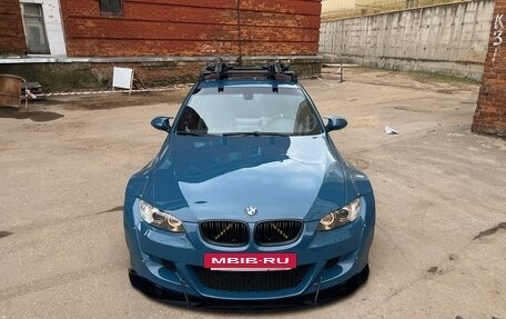 BMW 3 серия, 2006 год, 2 500 000 рублей, 26 фотография