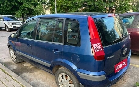Ford Fusion I, 2007 год, 385 000 рублей, 5 фотография