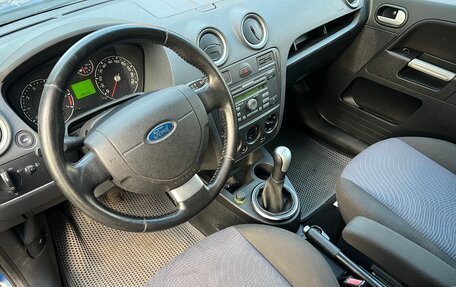 Ford Fusion I, 2007 год, 385 000 рублей, 6 фотография