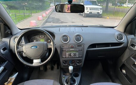 Ford Fusion I, 2007 год, 385 000 рублей, 7 фотография