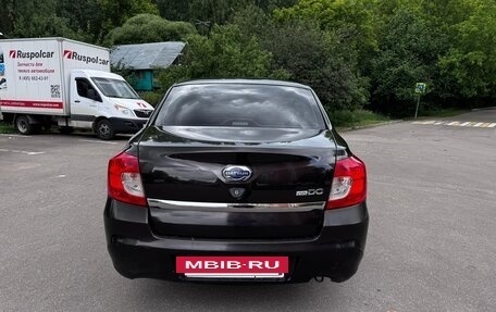Datsun on-DO I рестайлинг, 2014 год, 530 000 рублей, 5 фотография