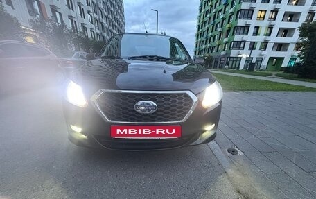 Datsun on-DO I рестайлинг, 2014 год, 530 000 рублей, 17 фотография