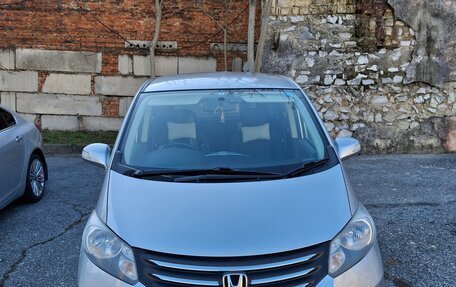 Honda Freed I, 2009 год, 1 250 000 рублей, 18 фотография