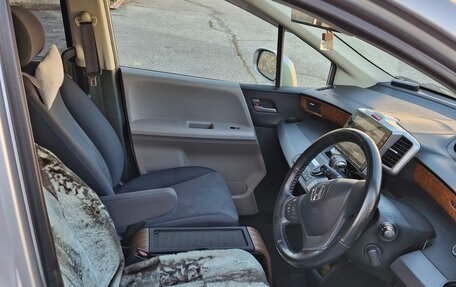 Honda Freed I, 2009 год, 1 250 000 рублей, 17 фотография