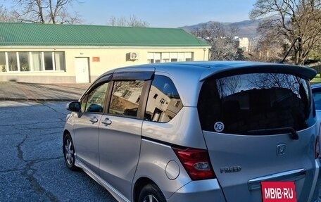 Honda Freed I, 2009 год, 1 250 000 рублей, 9 фотография