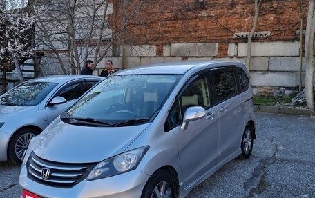 Honda Freed I, 2009 год, 1 250 000 рублей, 13 фотография