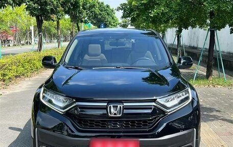 Honda CR-V IV, 2021 год, 1 610 006 рублей, 2 фотография