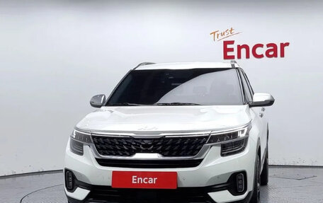 KIA Seltos I, 2022 год, 1 580 010 рублей, 2 фотография